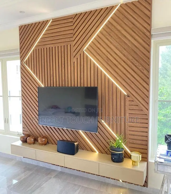 T.V Console