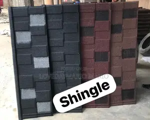 Stone Tiles Roofing Sheets