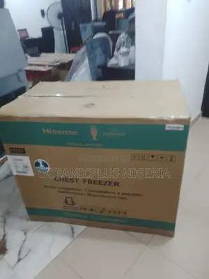 Customer Preferred 250litre Hisense CHEST FREEZER