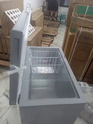 Fast Freezing Hisense Chest Freezer 250l [Fc340sh]