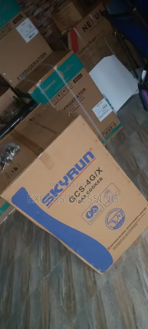 Original Skyrun 50/50 Auto-Ignitio 4 Burners Gas_gcs_4gix