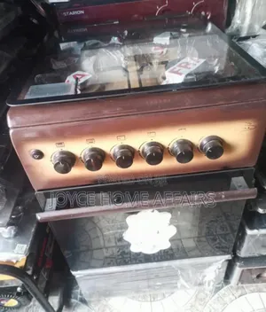 First Grade Tocumbo Standing Gas Cooker