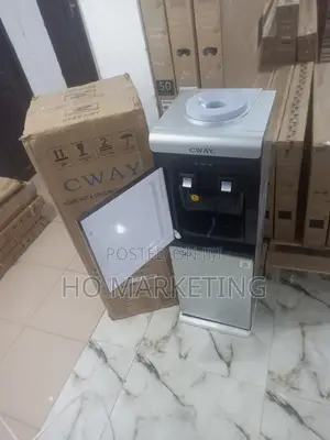 Bestproduced Water Dispenser With Refrigerator~Hot/Cold.