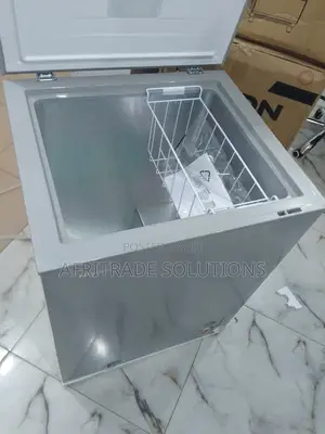 Hisense Chest Freezer- 142 Litres (Single Door)