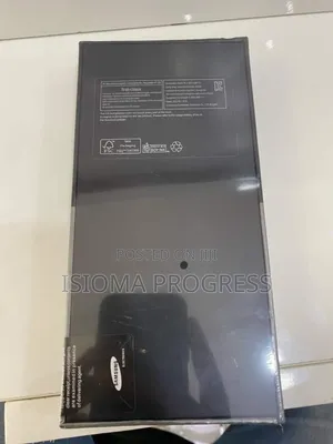 New Samsung Galaxy Z Flip3 5G 128 GB Black