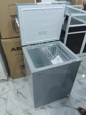 Hisense Chest Freezer- 142 Litres With Removable Basket