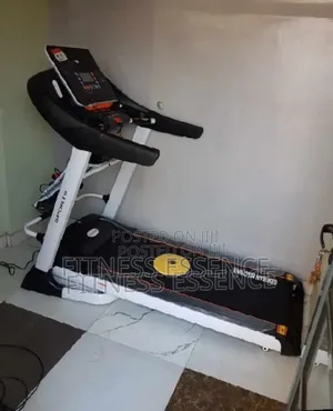 Commercial 4hp Treadmill