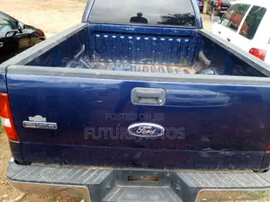 Ford F-150 2007 Blue