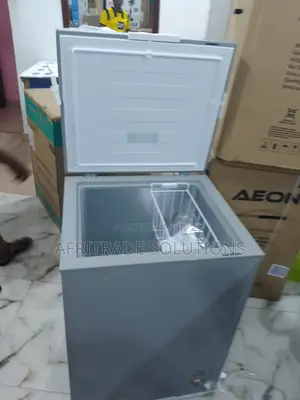 Brand New 142 Liters Hisense Freezer (Fc180sh)