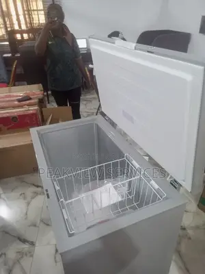 Energy Saving 250l Hisense Single Door Chest Freezer FC340SH