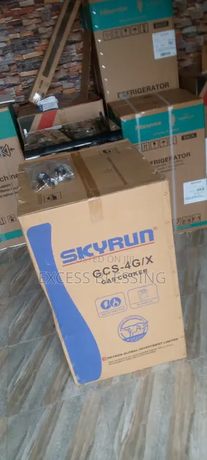 Introducing The New Skyrun 50/50 Standing Gas_gcs_4gix