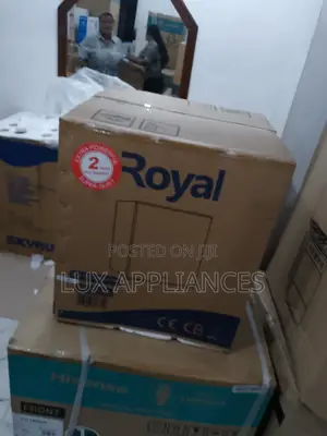 Portable Royal 55litres Refrigerator