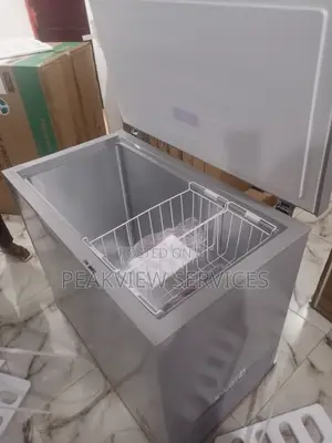 Eco Friendly 250L Hisense Single Door Chest Freezer Fc340sh
