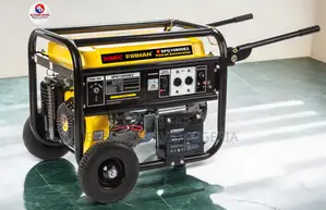 Sumec Firman SPG10800E2, 8.7kva (7.0kw) Key Start Generator