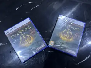 Elden Ring Playstation 5 Game