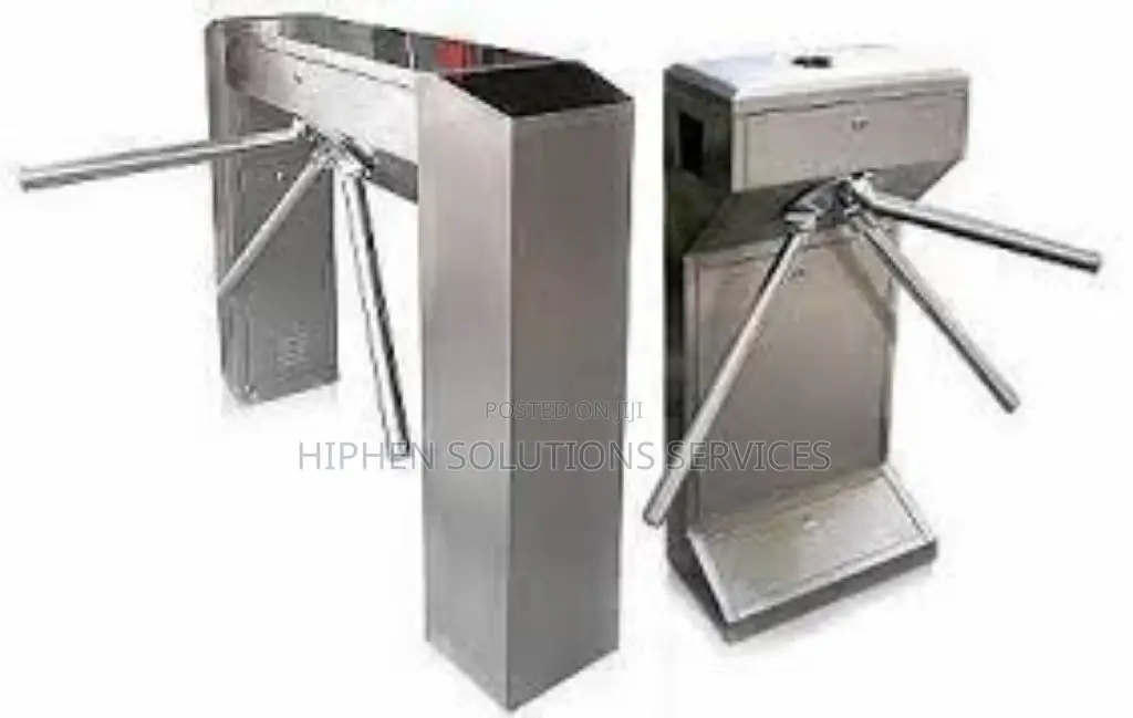 Turnstile Gate Security Systems