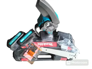 Cordless Chain Saw 8"