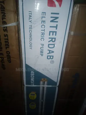 Submersible Pump