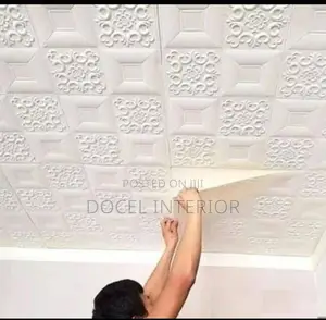 Foam Panel or Wall Sticker