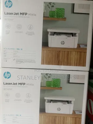 Hp Laserjet MFP M141a Printer
