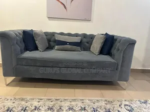 Beautiful Foreign Chair Set