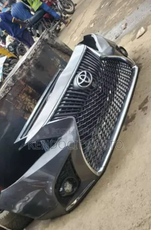 Upgrade Bumper Camery 07/010 .