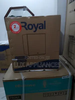 Durable Royal 55litres Refrigerator
