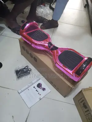 Hoverboard With Bluetooth