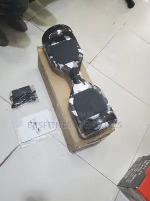Bluetooth Hoverboard