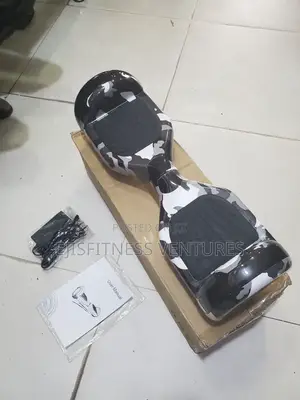 Bluetooth Hoverboard