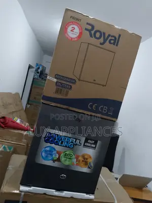 Dependable Royal 55litres Refrigerator