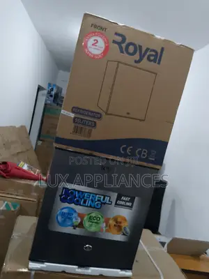 Stylish Royal 55l Refrigerator