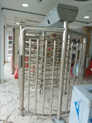 Full Height Turnstile Access Control Security System