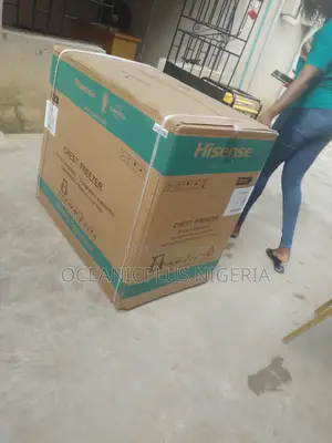 Premium Quality Hisense 250L Standard Chesty Freezer