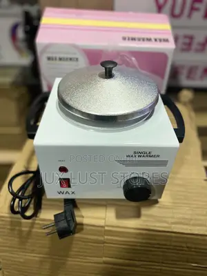 Single Wax Pot Heater