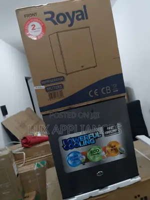 Fast Cooling Royal Refrigerator