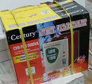 New Standard Century Stabilizer 5000VACVR