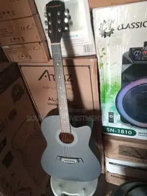 41"Inches Acoustic/Box/Manual Guitar