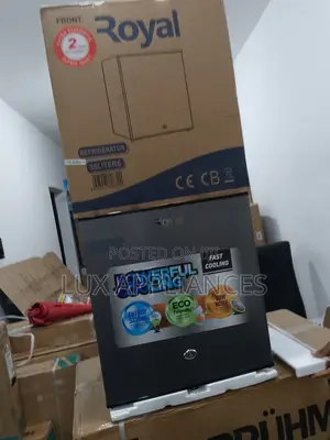 Light Weight Royal 55litres Refrigerator