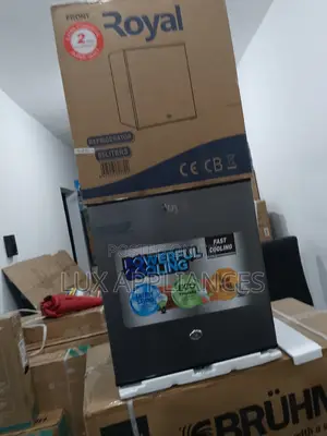 Royal Refrigerator 55litres Capacity