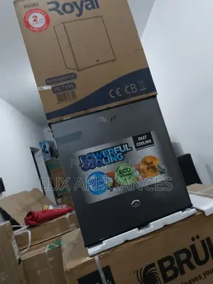 Capable Royal 55litres Refrigerator