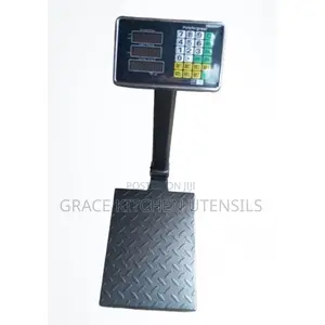 Digital Platform Scale 100kg