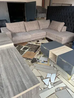 L Shaped Sofa Up for Grab