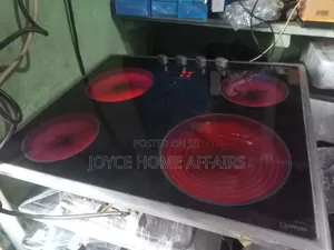 Four Burners Electric Hot Plates Imported