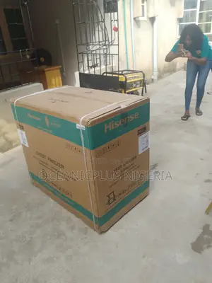 Very Affordable Hisense 250L Quality Chest Freezer