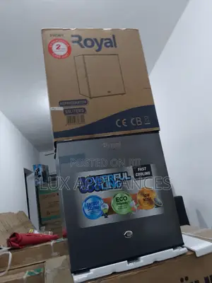 Powerful Royal 55litres Refrigerator