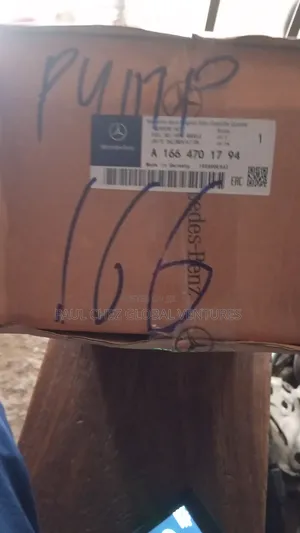 Original Fuel Pump Mercedes Benz W166