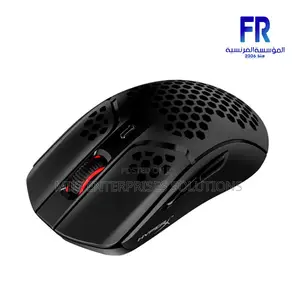 Hyperx (4p5d7aa) Haste Gaming Mouse BLK