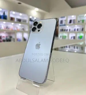 Apple iPhone 13 Pro Max 128 GB Blue