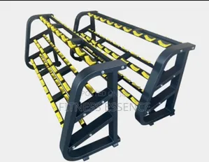 Commercial Dumbbell Rack